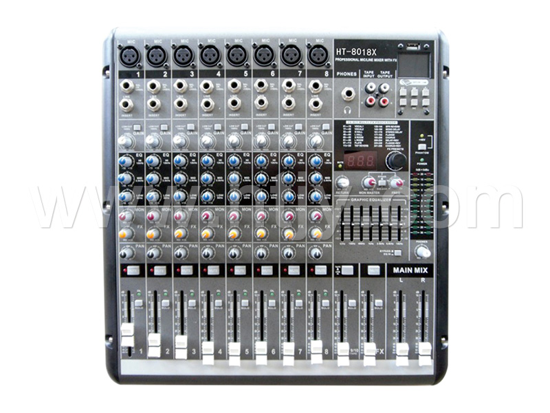 ��·����̨����USB��HT-8018X