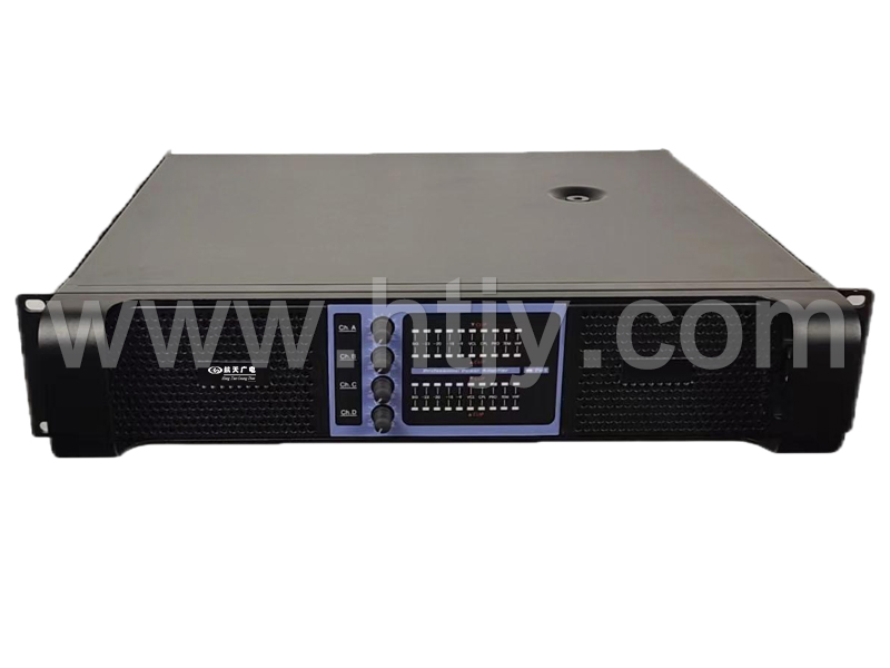 ����ʽ4ͨ�����ʷŴ��� HT-F4800